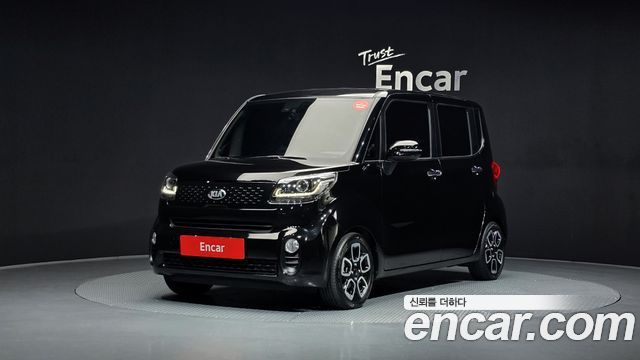 Kia RAY 2021 — photo 1