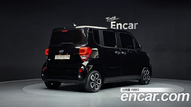 Kia RAY 2021 — photo 2