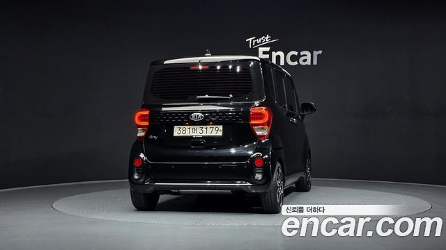 Kia RAY 2021 — photo 4