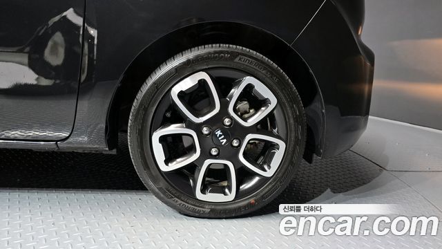 Kia RAY 2021 — photo 5