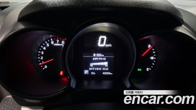 Kia RAY 2021 — photo 8