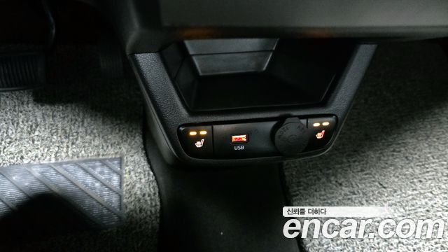 Kia RAY 2021 — photo 17