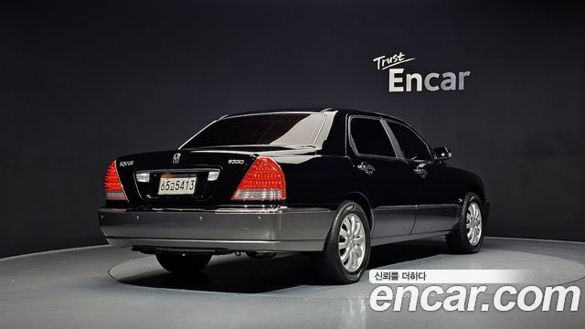 Hyundai Equus 2007 — photo 2