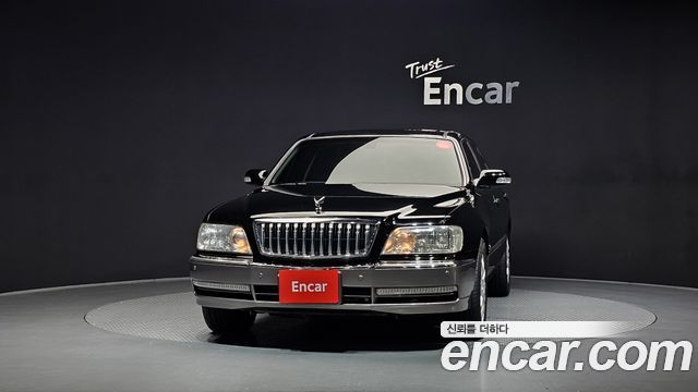 Hyundai Equus 2007 — photo 3