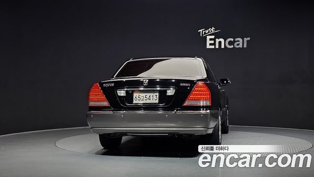 Hyundai Equus 2007 — photo 4
