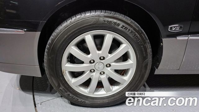 Hyundai Equus 2007 — photo 5