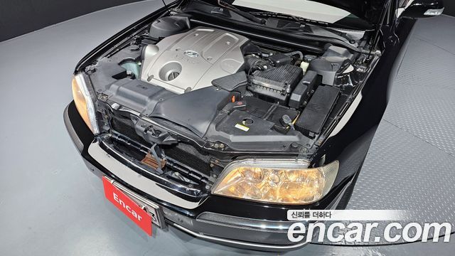 Hyundai Equus 2007 — photo 6
