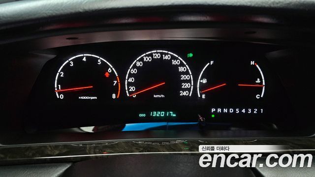 Hyundai Equus 2007 — photo 8