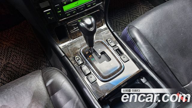 Hyundai Equus 2007 — photo 9