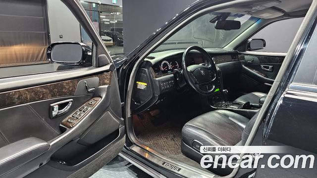 Hyundai Equus 2007 — photo 11
