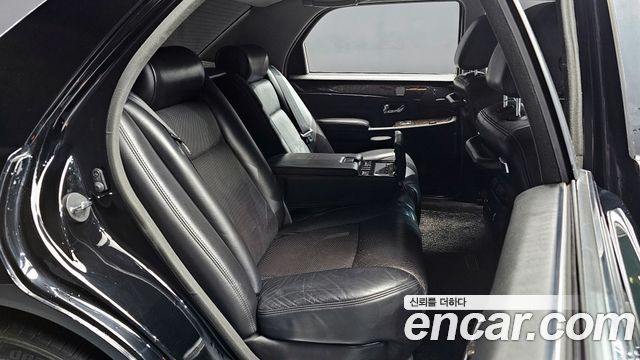 Hyundai Equus 2007 — photo 12