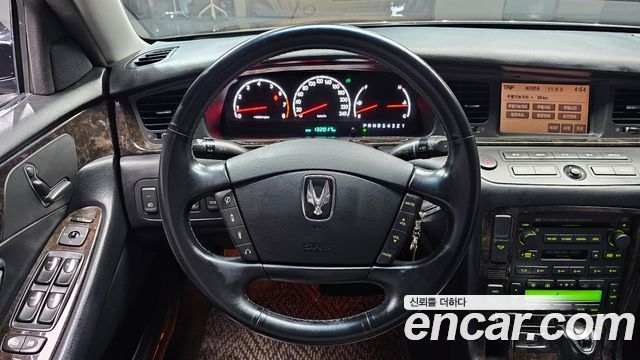 Hyundai Equus 2007 — photo 13