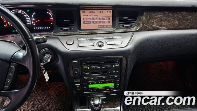 Hyundai Equus 2007 — photo 14