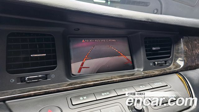 Hyundai Equus 2007 — photo 15
