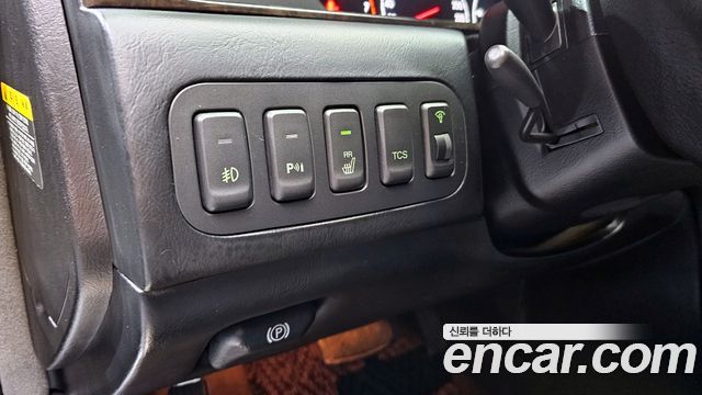Hyundai Equus 2007 — photo 16