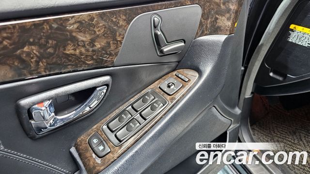 Hyundai Equus 2007 — photo 17