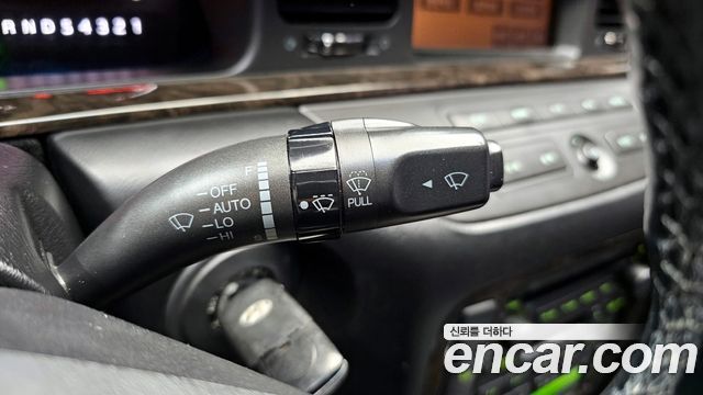 Hyundai Equus 2007 — photo 18