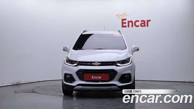Chevrolet Korea Trax 2018 — photo 3