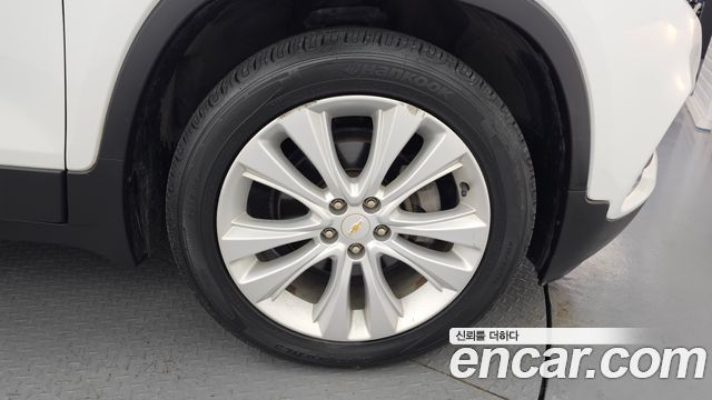 Chevrolet Korea Trax 2018 — photo 5
