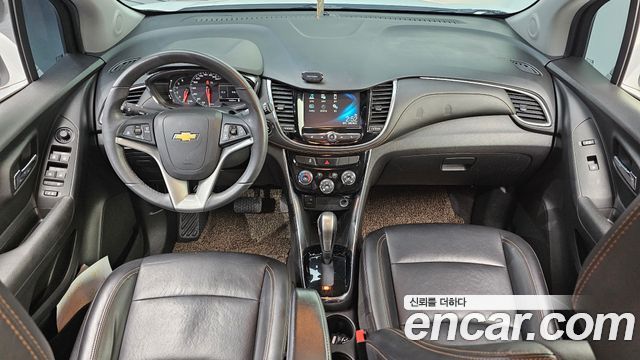 Chevrolet Korea Trax 2018 — photo 7