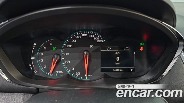 Chevrolet Korea Trax 2018 — photo 8