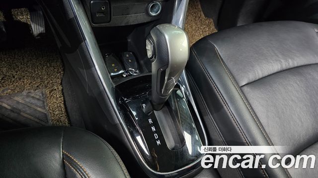 Chevrolet Korea Trax 2018 — photo 9