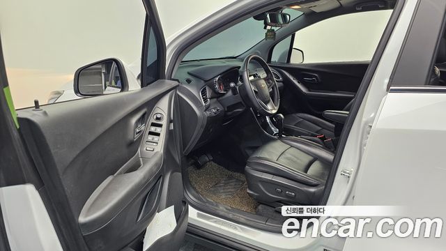 Chevrolet Korea Trax 2018 — photo 10