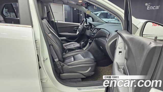 Chevrolet Korea Trax 2018 — photo 11