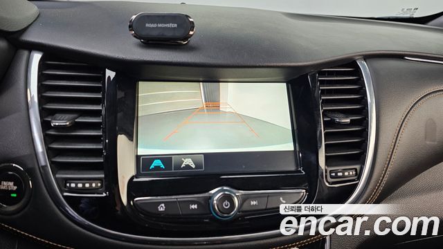 Chevrolet Korea Trax 2018 — photo 15