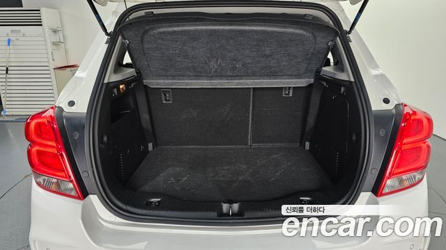 Chevrolet Korea Trax 2018 — photo 20