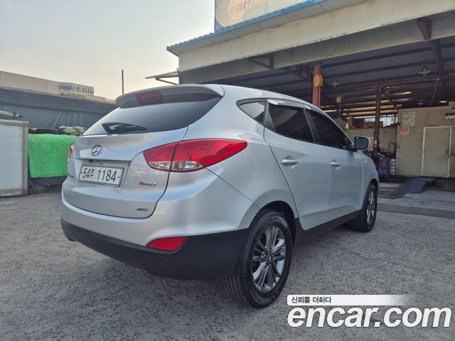 Hyundai Tucson 2015 — photo 2