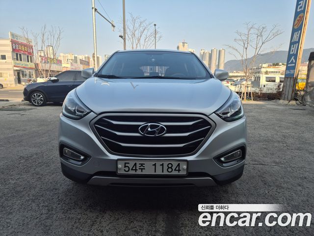 Hyundai Tucson 2015 — photo 3