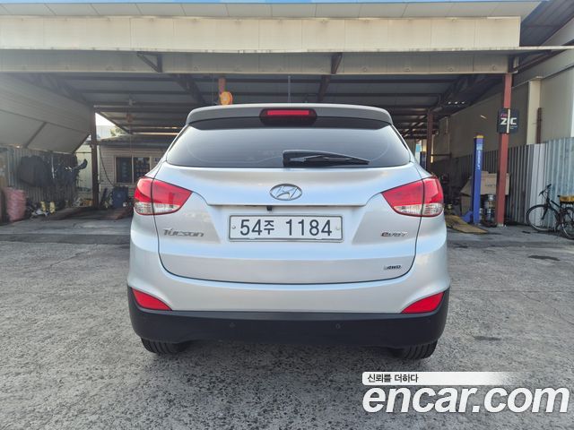 Hyundai Tucson 2015 — photo 4