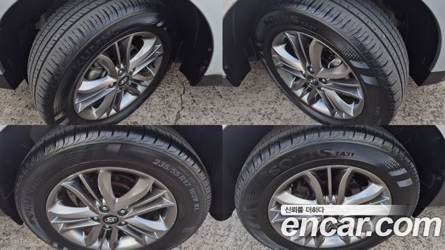 Hyundai Tucson 2015 — photo 5