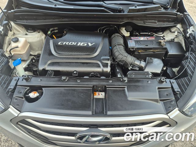 Hyundai Tucson 2015 — photo 6