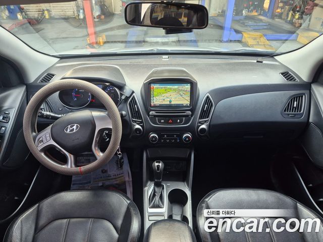 Hyundai Tucson 2015 — photo 7