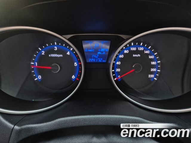 Hyundai Tucson 2015 — photo 8