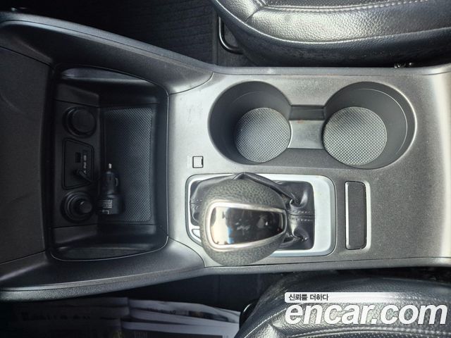 Hyundai Tucson 2015 — photo 9