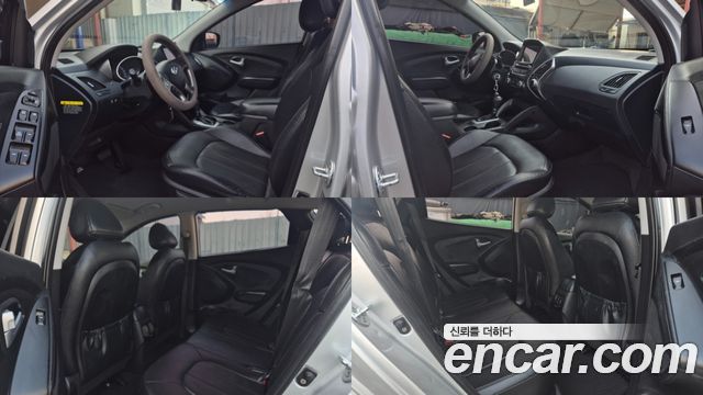 Hyundai Tucson 2015 — photo 11