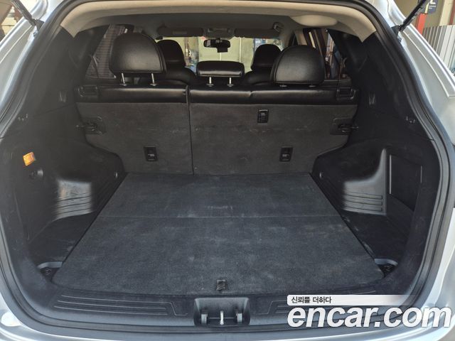 Hyundai Tucson 2015 — photo 12