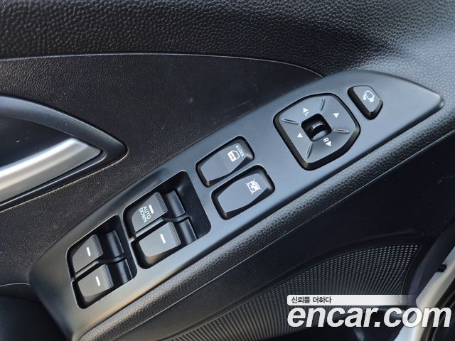 Hyundai Tucson 2015 — photo 13