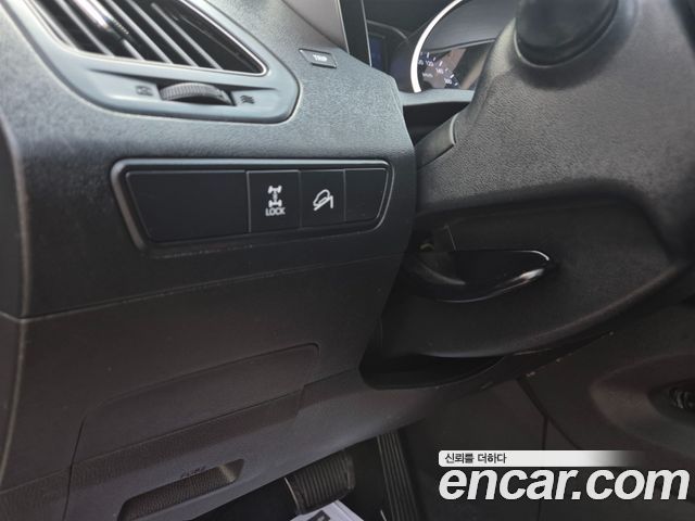 Hyundai Tucson 2015 — photo 14