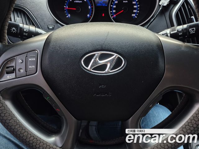 Hyundai Tucson 2015 — photo 15