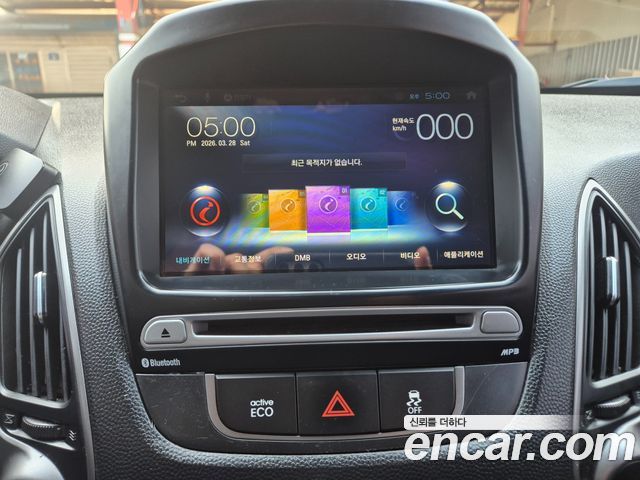 Hyundai Tucson 2015 — photo 16