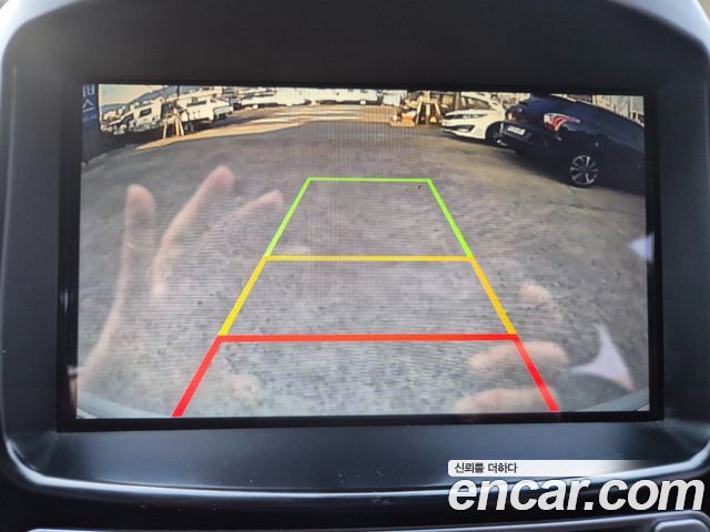 Hyundai Tucson 2015 — photo 18