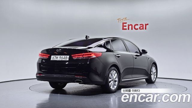 Kia K5 2016 — photo 2
