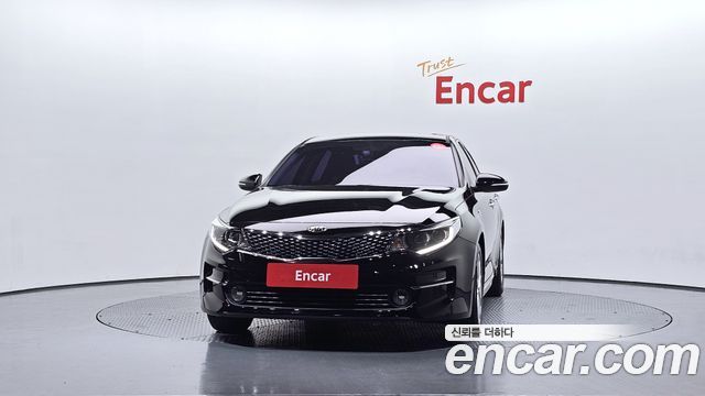 Kia K5 2016 — photo 3