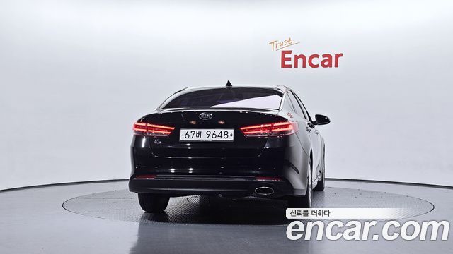 Kia K5 2016 — photo 4