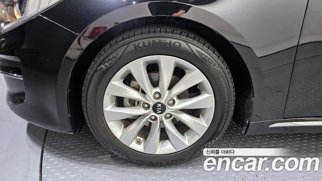 Kia K5 2016 — photo 5