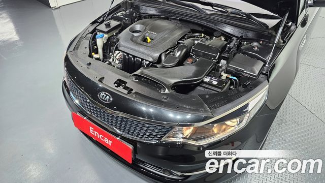 Kia K5 2016 — photo 6